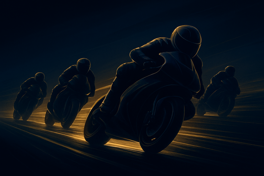 MotoGP Legends: Los pilotos que cambiaron el deporte para siempre