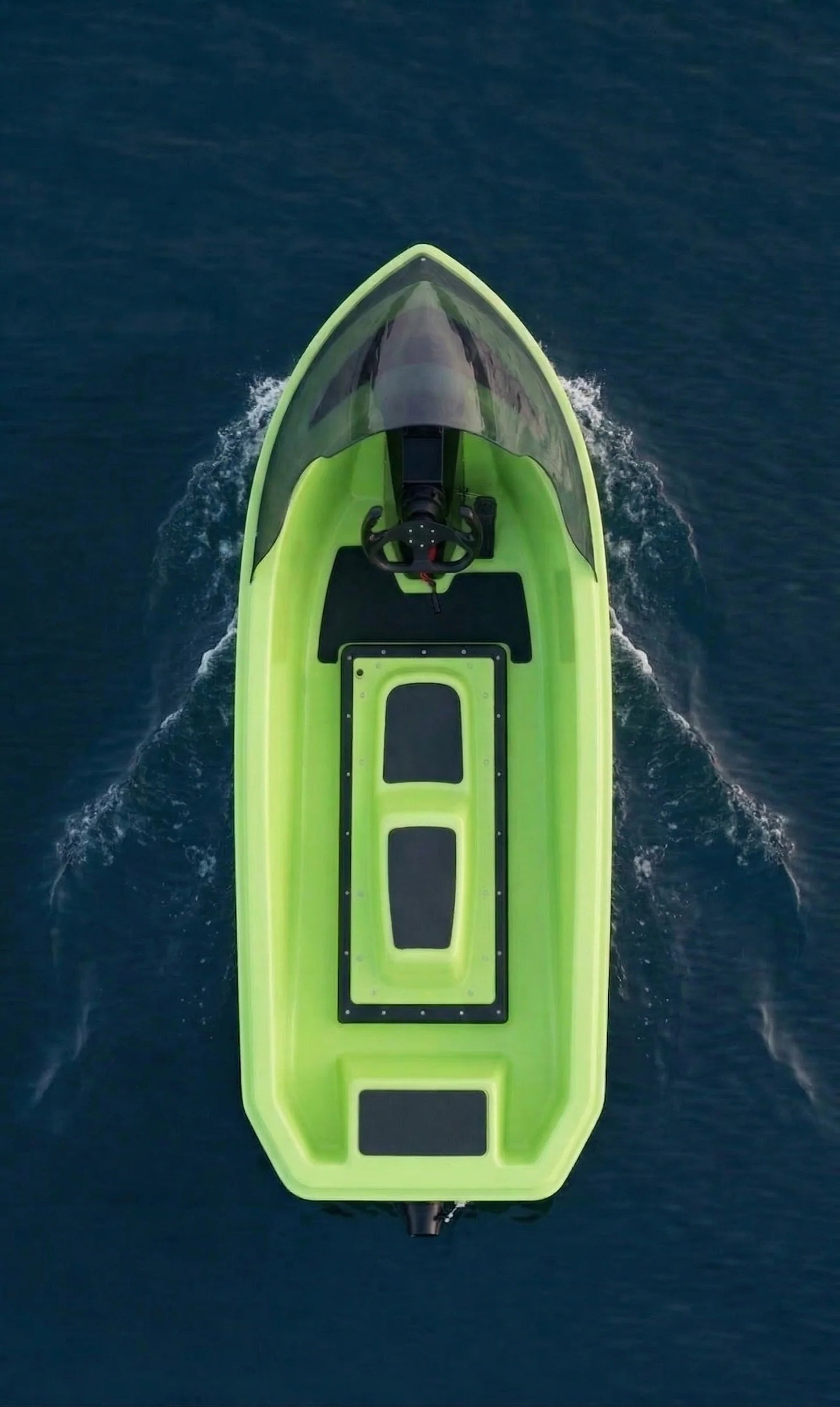 APEX WAVE™ | 2026NEW | Electric Go Kart Boat