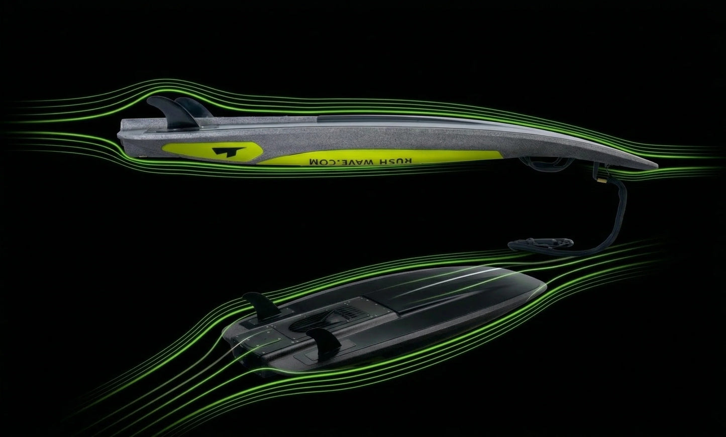 Rider H1 | Electric Surfboard