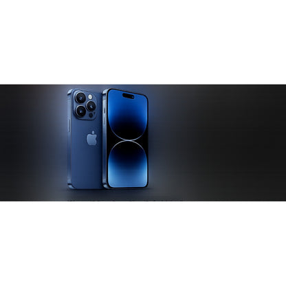 iPhone 17 Pro Deep Blue