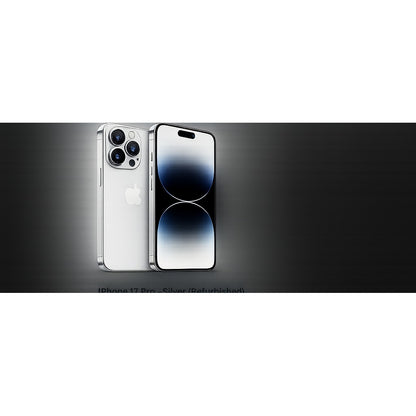 iPhone 17 Pro Silver